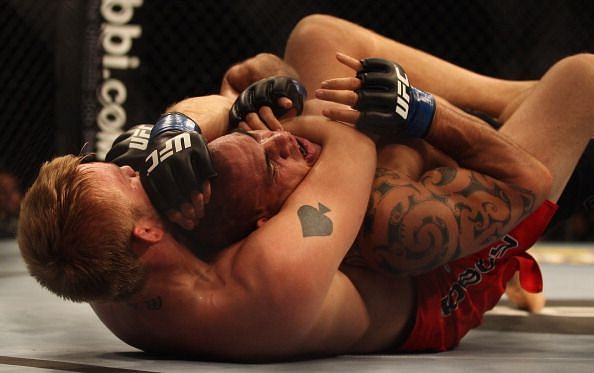 UFC 127: Penn v Fitch